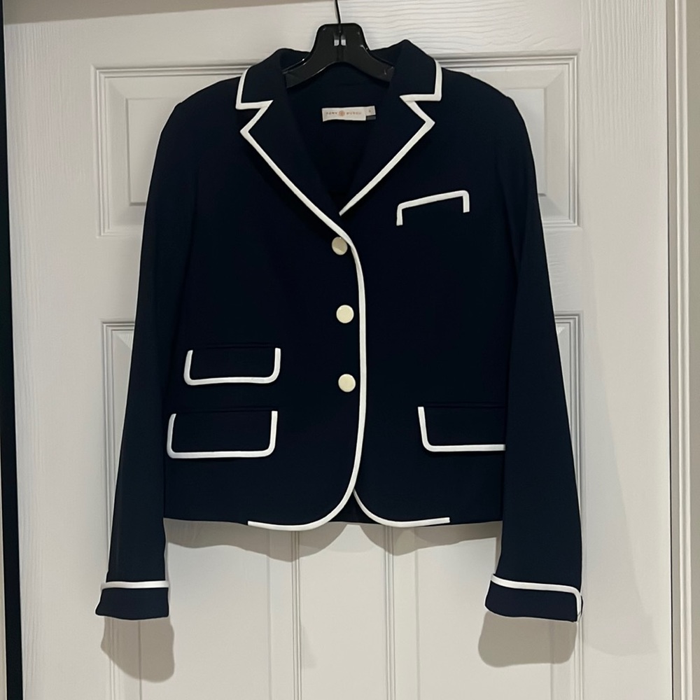 Tory burch jacket